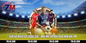Giải Vô địch U21 Quốc gia