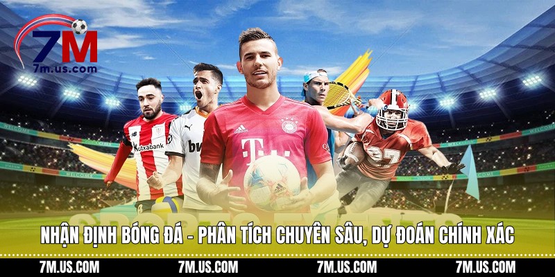 Nhận định bóng đá