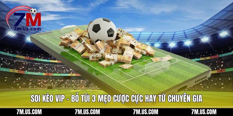 Soi kèo VIP